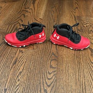 New Under Armour Athletic Shoes - Boys Size 1